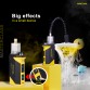 Φορητή μηχανή καπνού-ομίχλης Fog Master Pro Set με αξεσουάρ και θήκη, PATONA